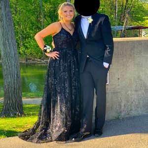 Colette Mon Cheri Prom Dress